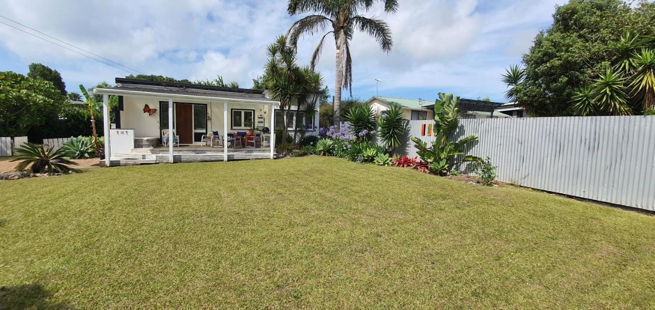 Villa Quintessential kiwi bach Oneroa Exterior foto